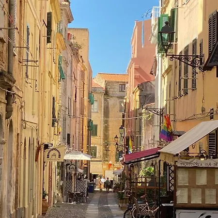 Apartament El Merendero Alghero