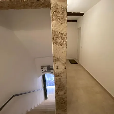 El Merendero Apartment *