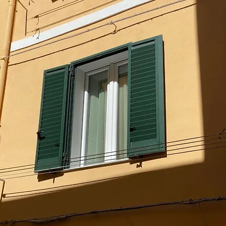 El Merendero Apartment *