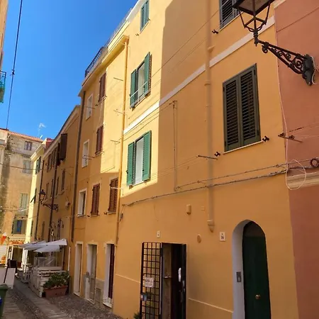 Apartment El Merendero Alghero