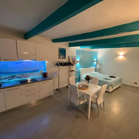 Apartment El Merendero